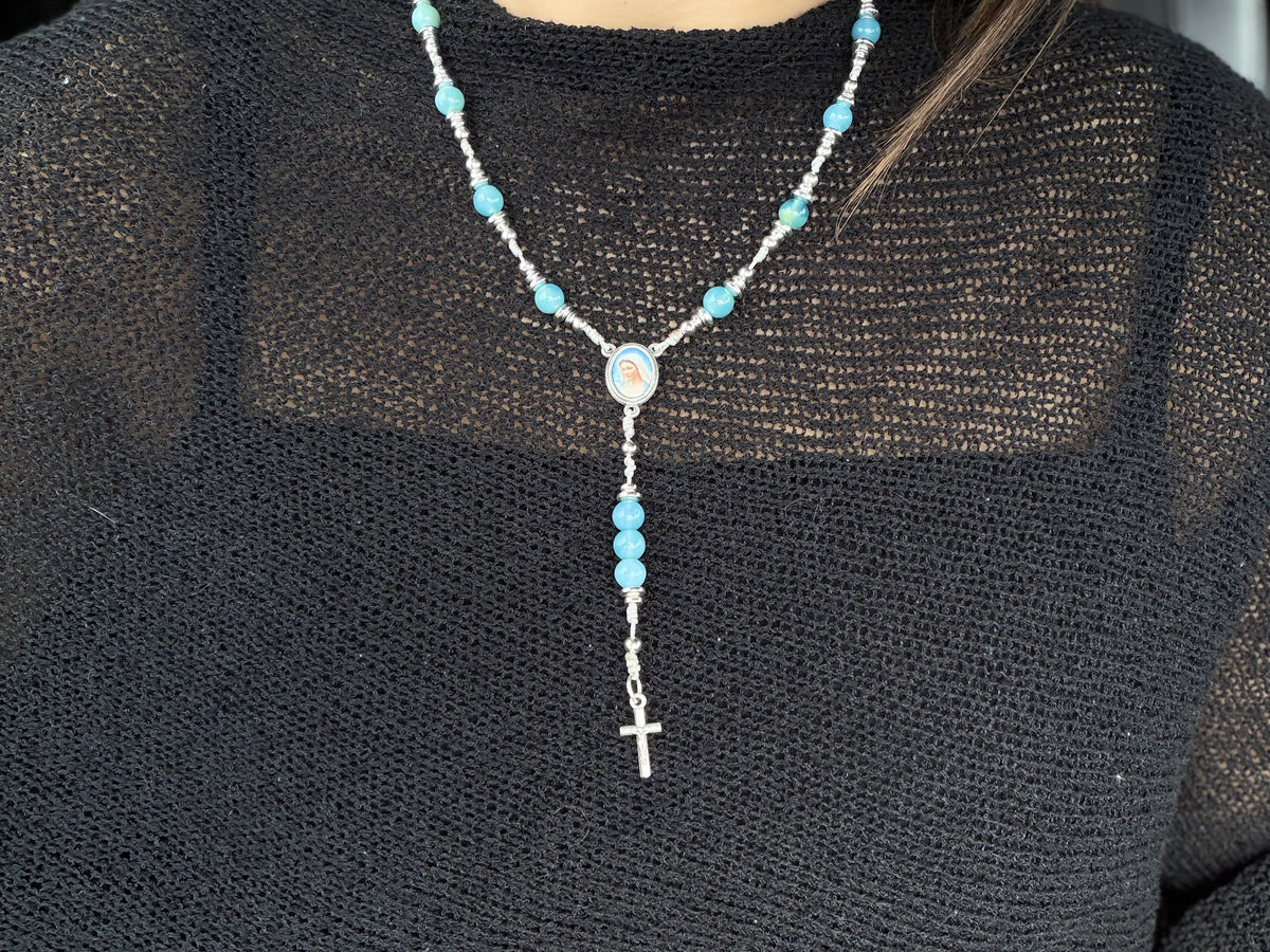 Denario Necklace