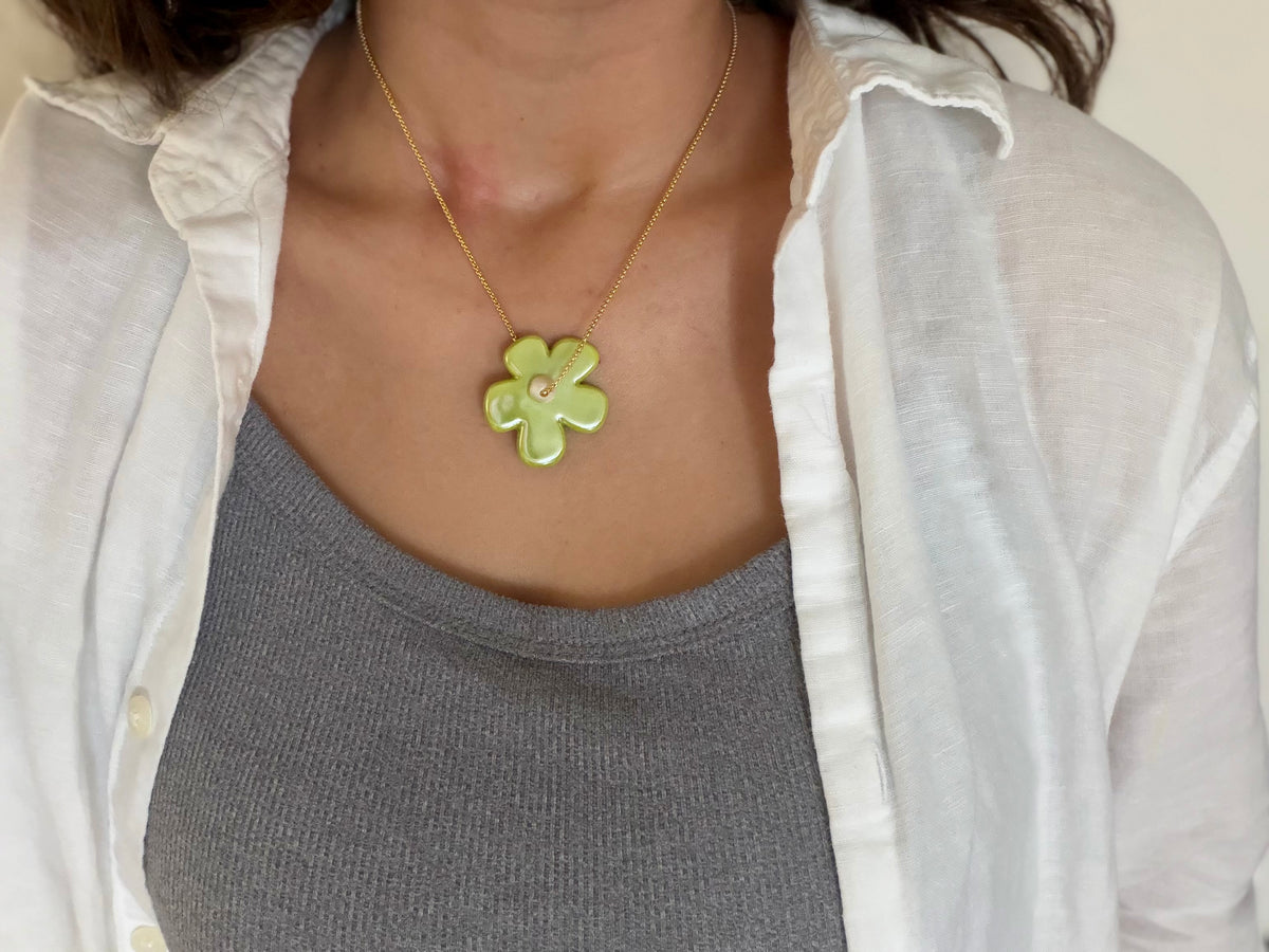 Flor y Perla Set