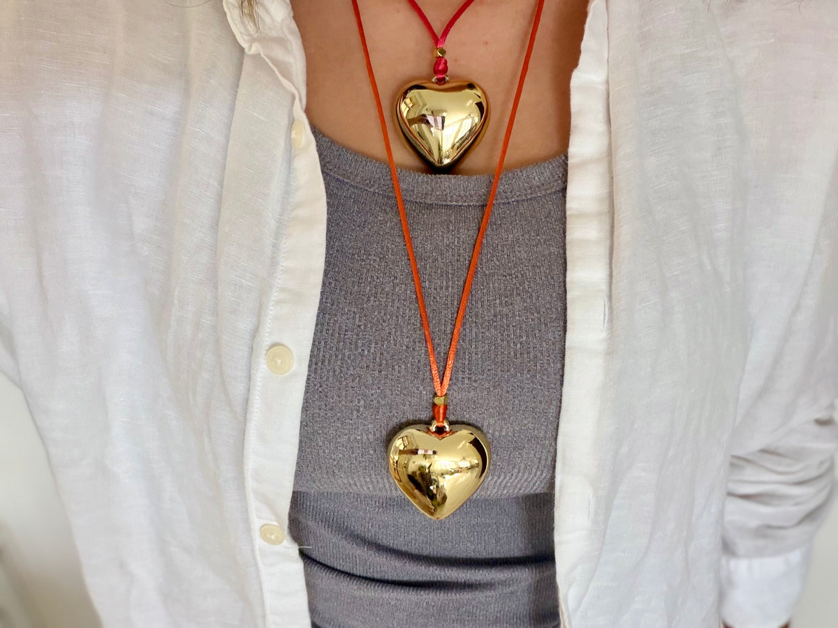 CORAZÓN Necklece