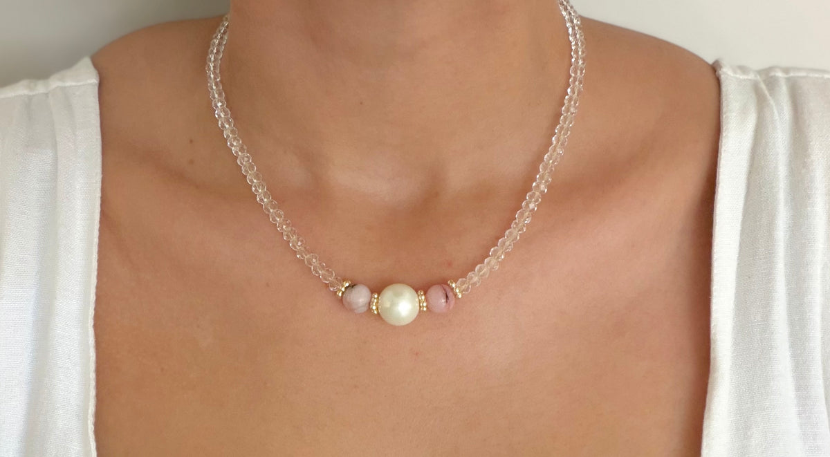 Shell Pearl Set