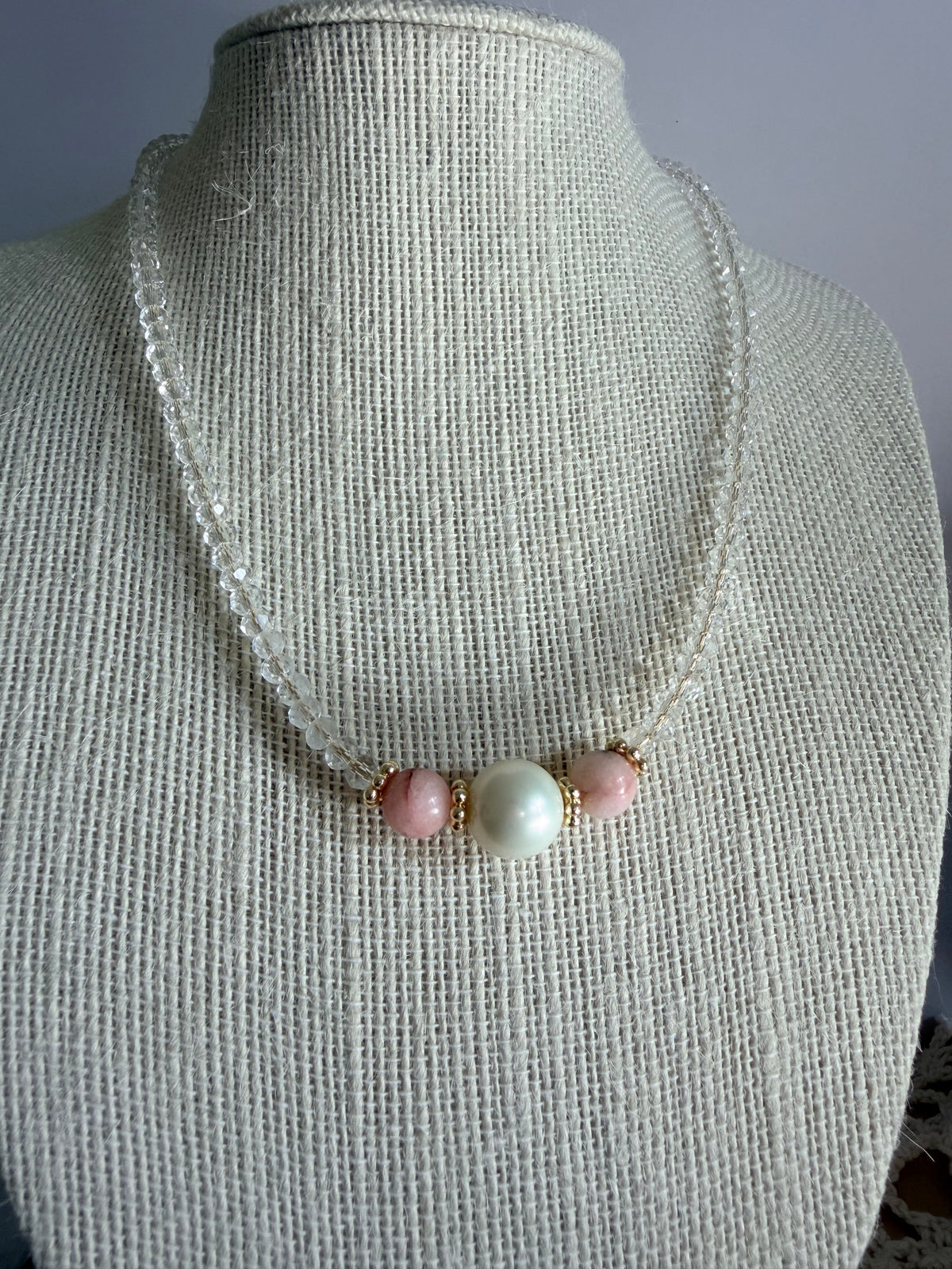 Shell Pearl Set