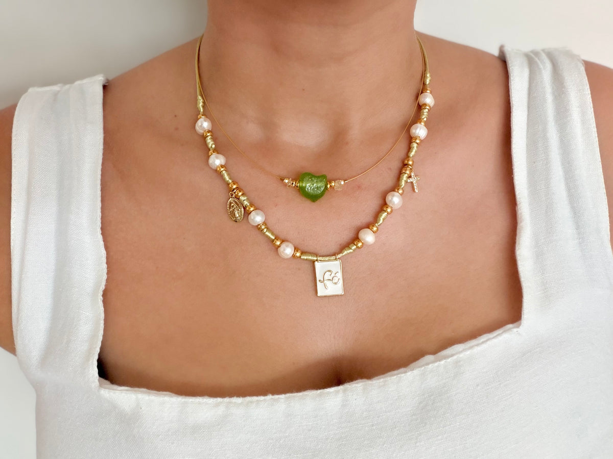 Fe Necklace