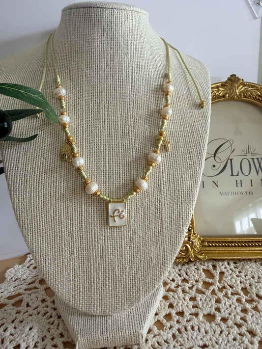 Fe Necklace