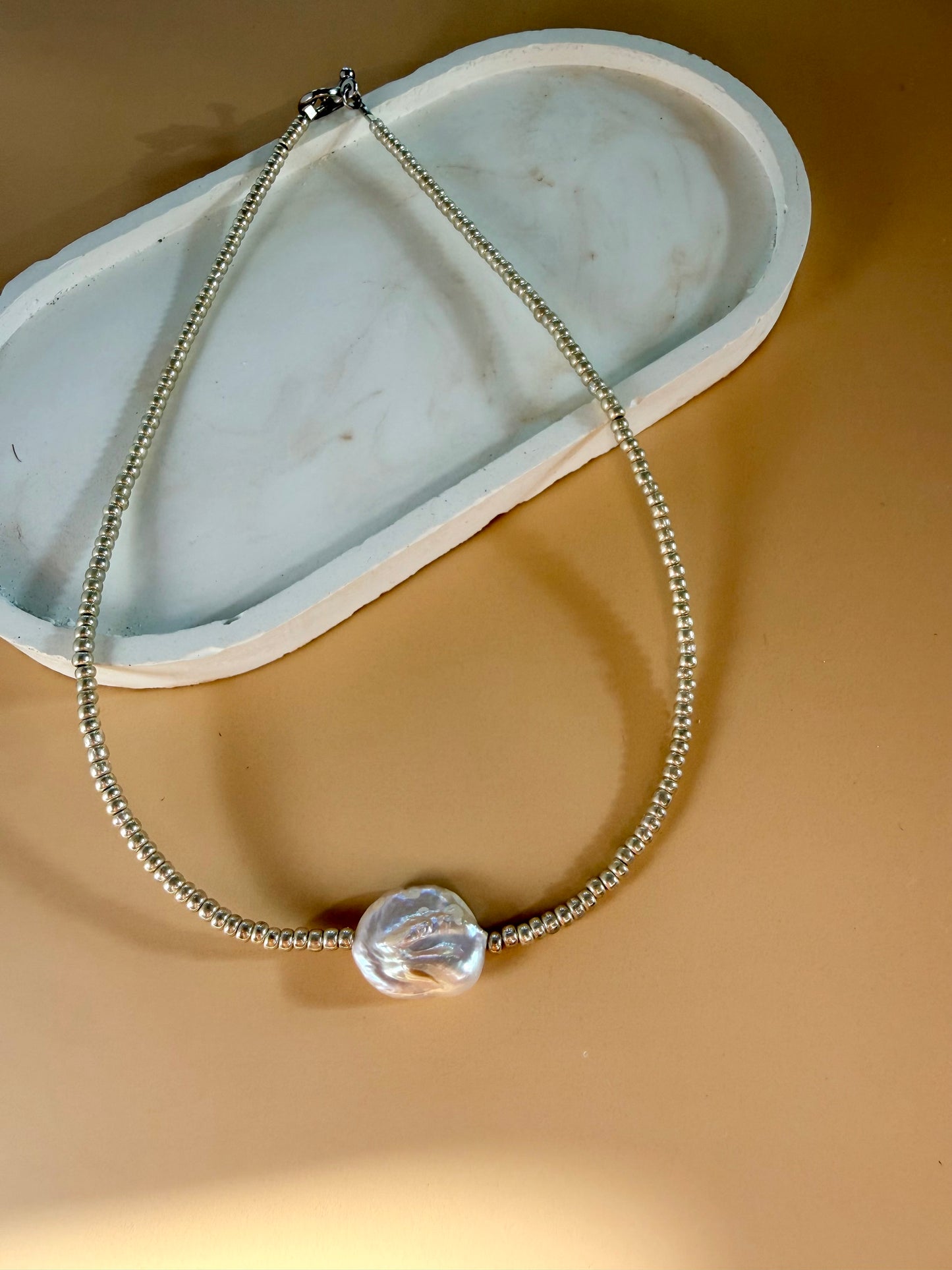 Barroca Necklece