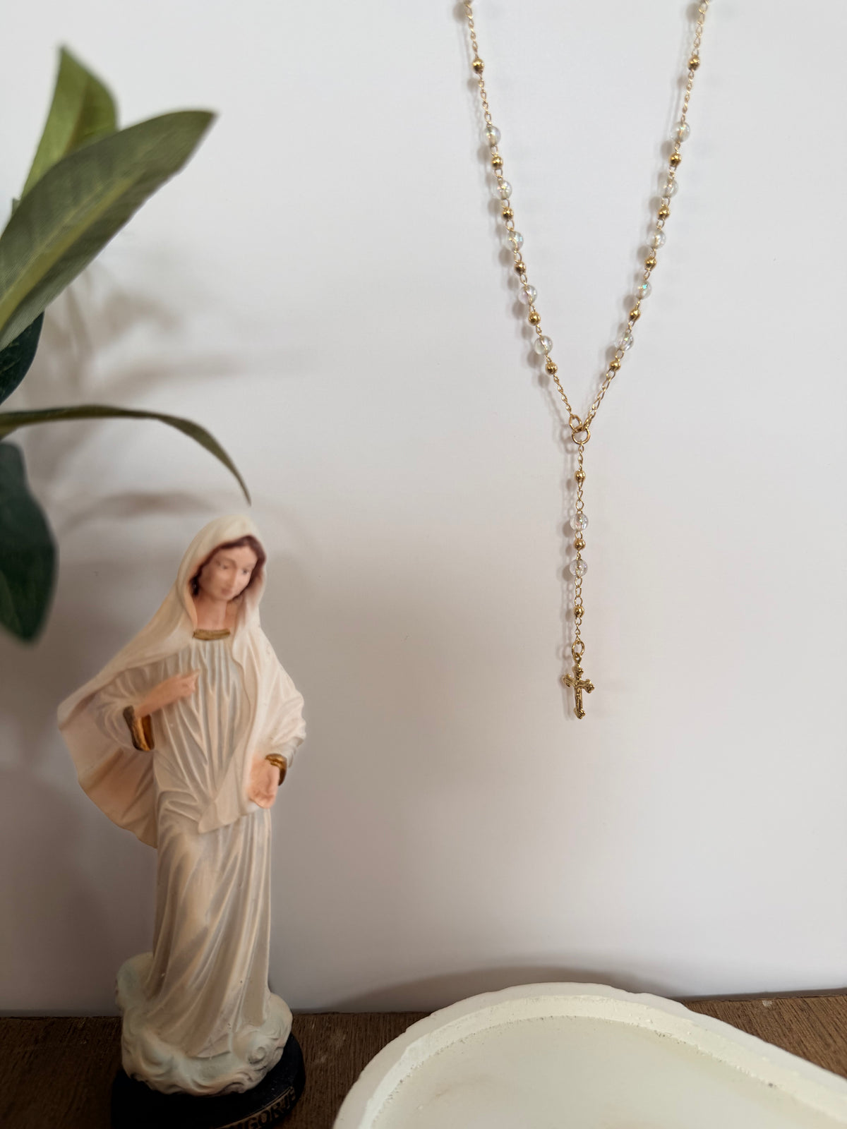 Minimalist Rosary