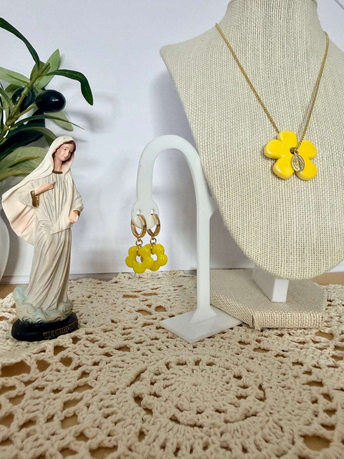 Flor de Milagros Set