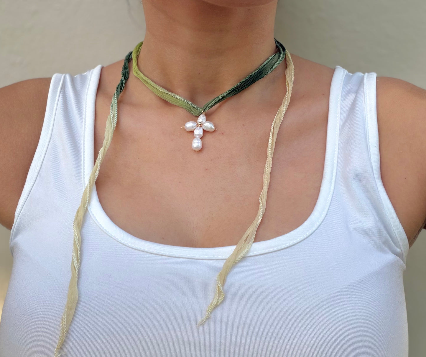 Collar + Charm