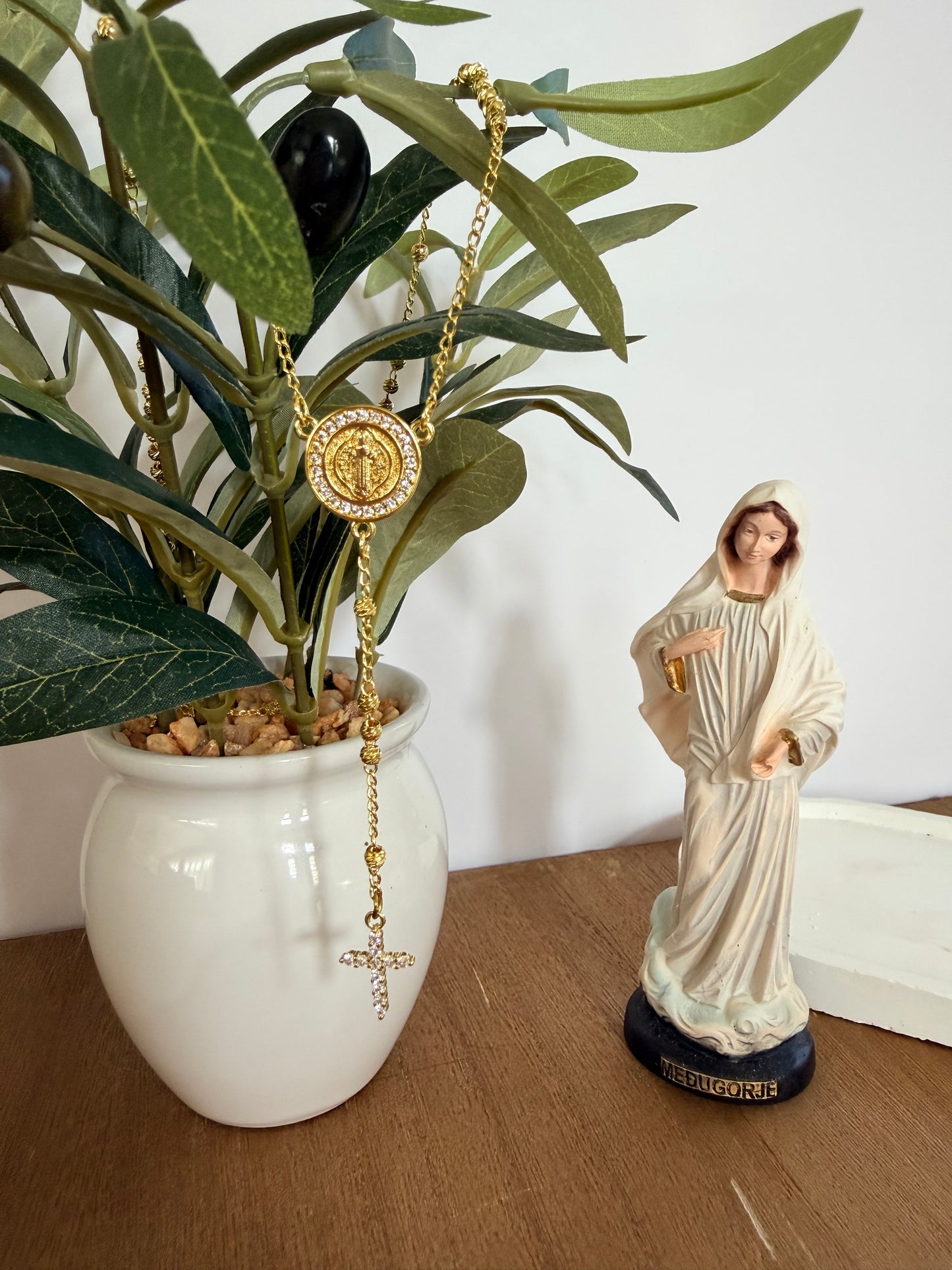 San Benito Rosary