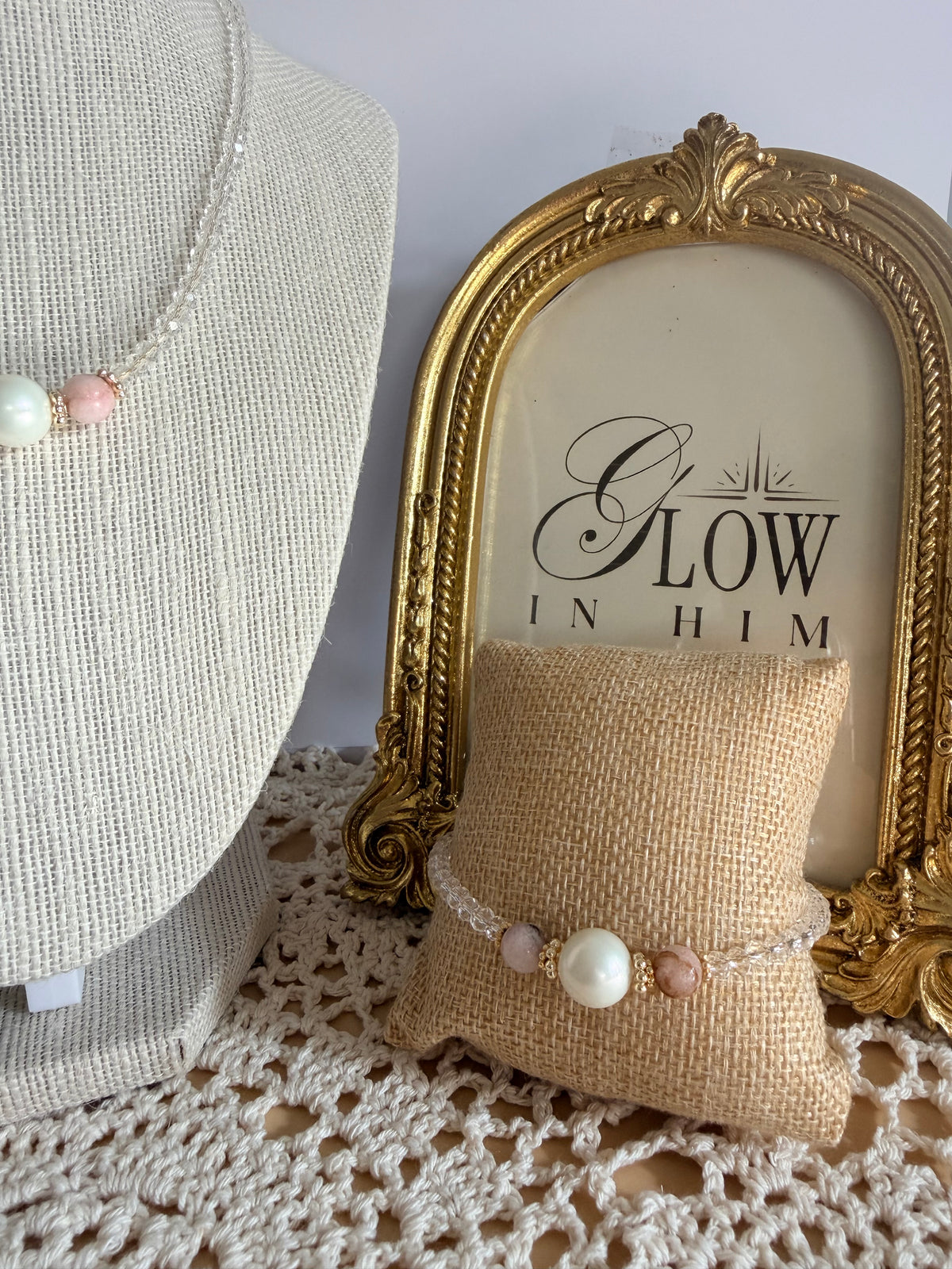 Shell Pearl Set