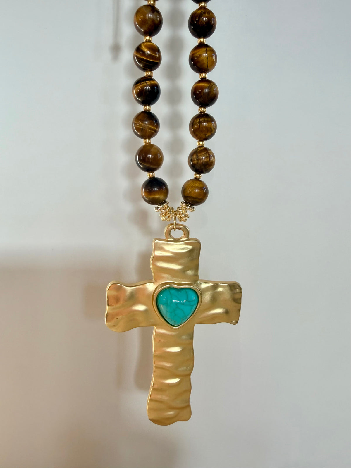 Cruz Necklace