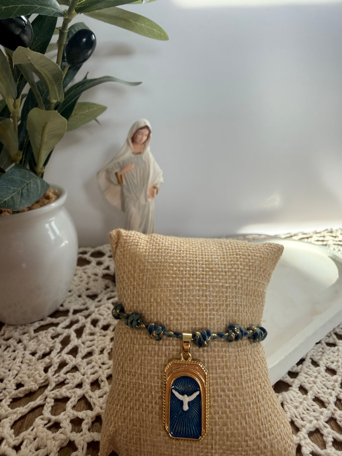 Espíritu Santo Bracelet