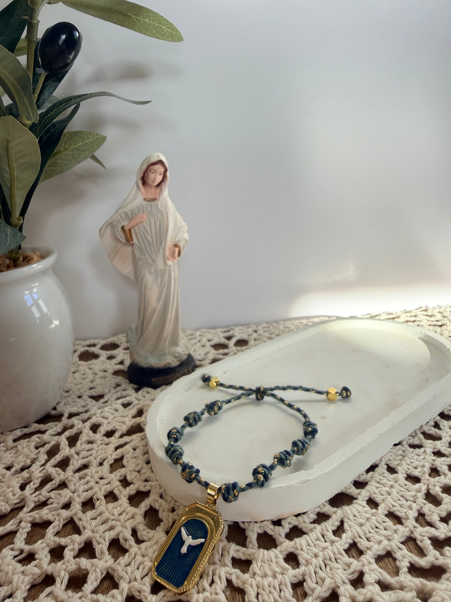 Espíritu Santo Bracelet