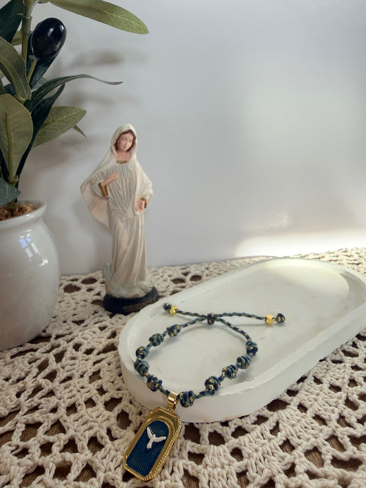 Espíritu Santo Bracelet