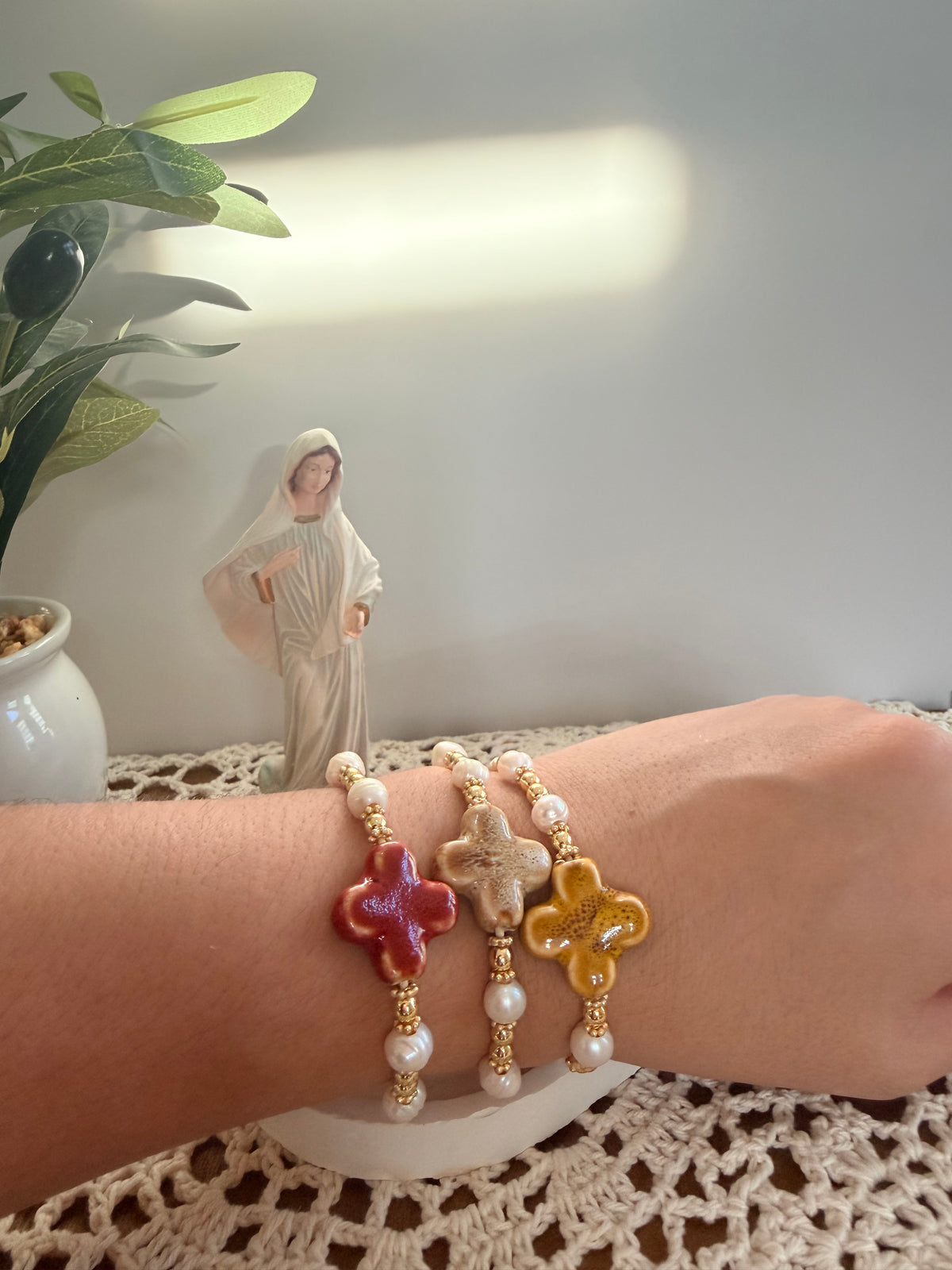 Porcelanita Bracelet