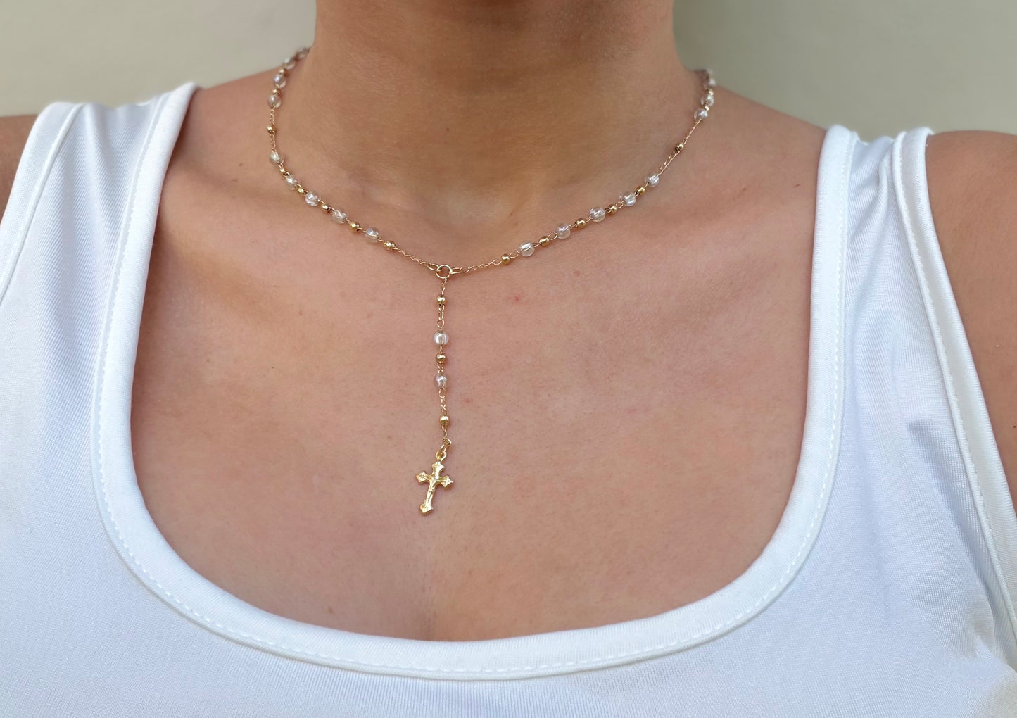 Minimalist Rosary
