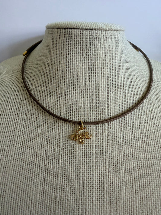 Cordón Magnético Crema