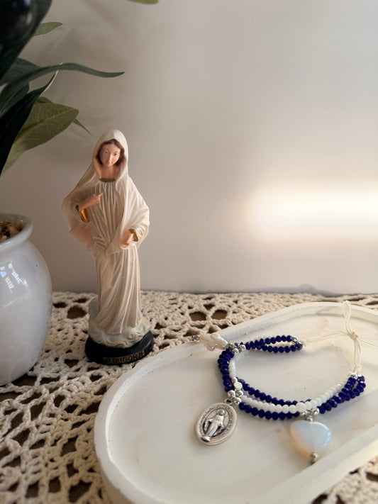 Virgen Milagrosa Bracelet