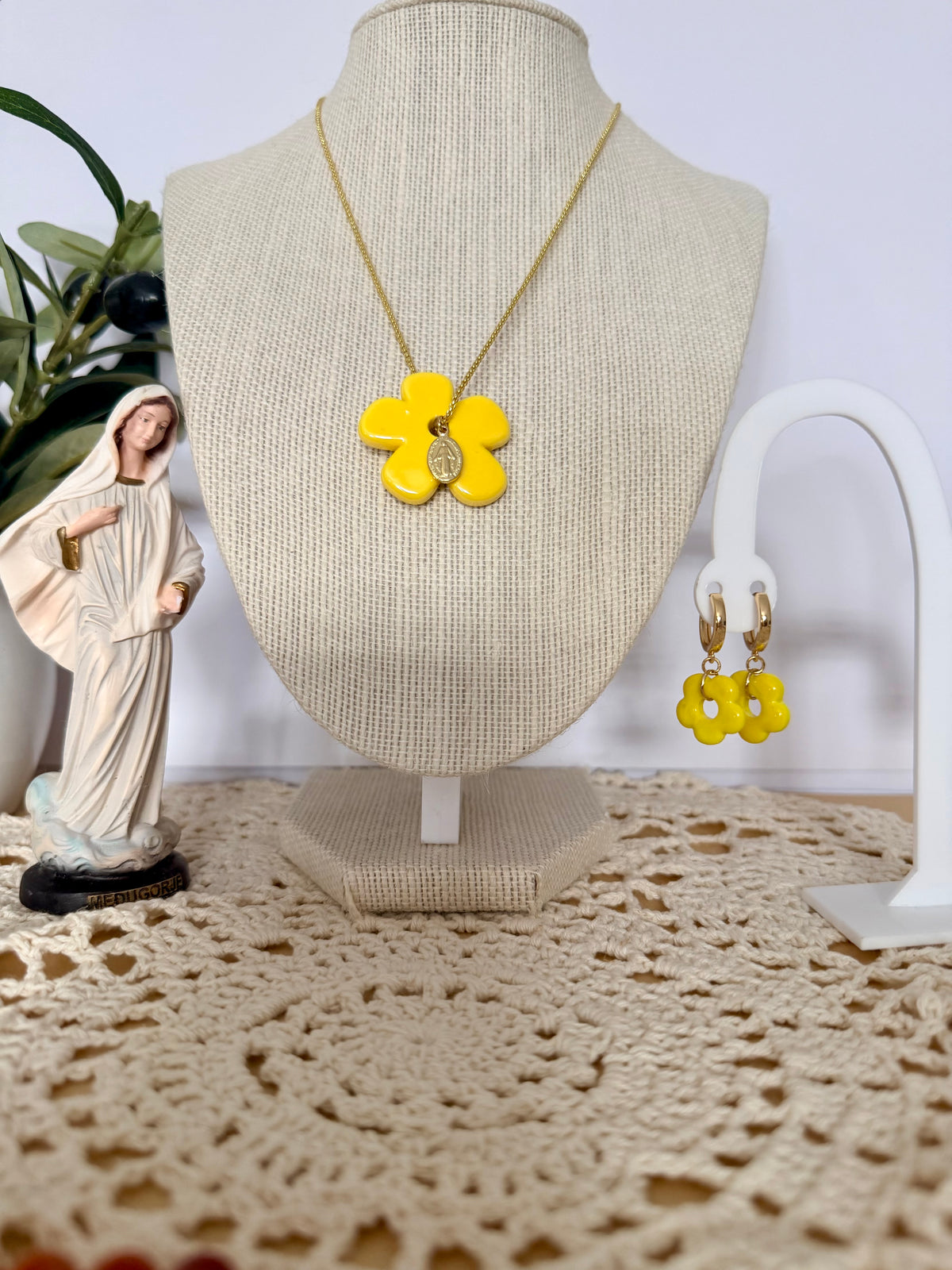 Flor de Milagros Set