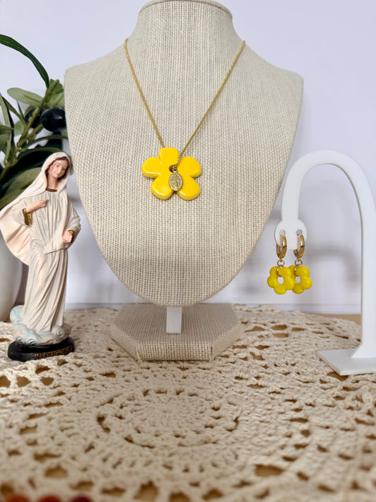 Flor de Milagros Set
