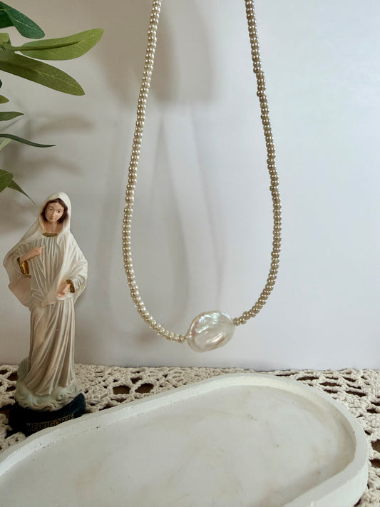 Barroca Necklece