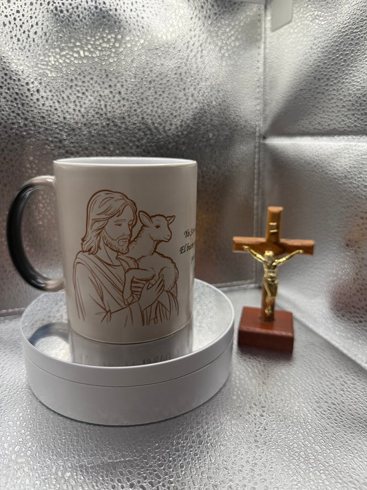 Taza Mágica Buen Pastor