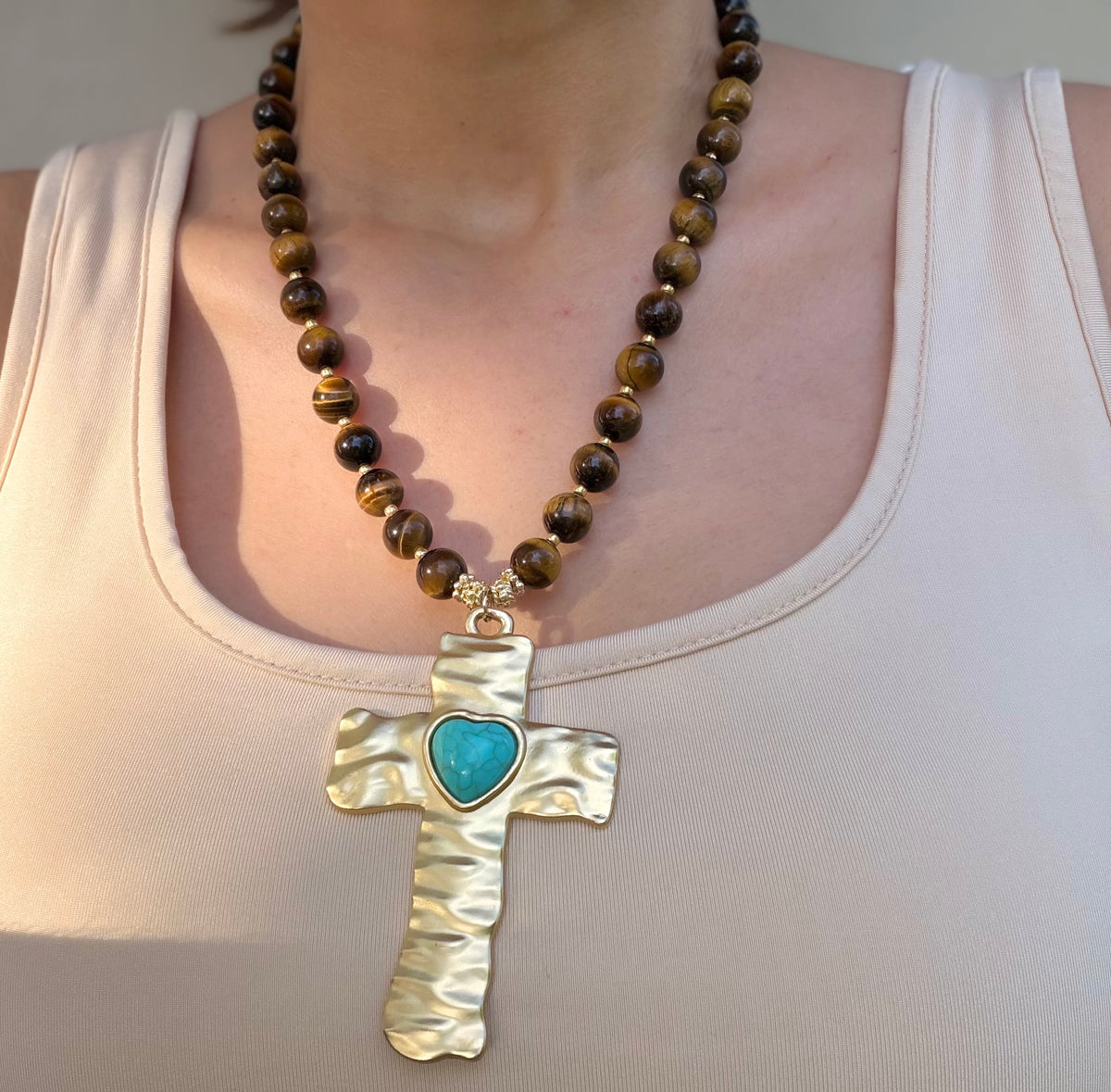 Cruz Necklace