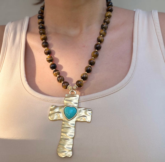 Cruz Necklace