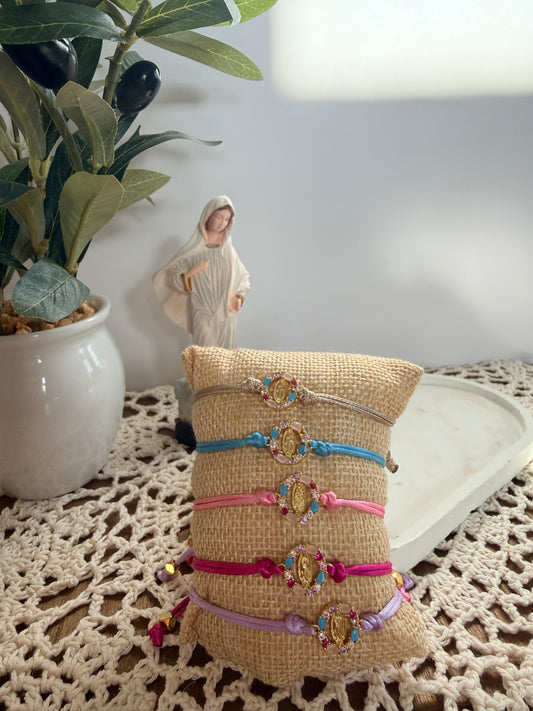 Guadalupana Bracelet