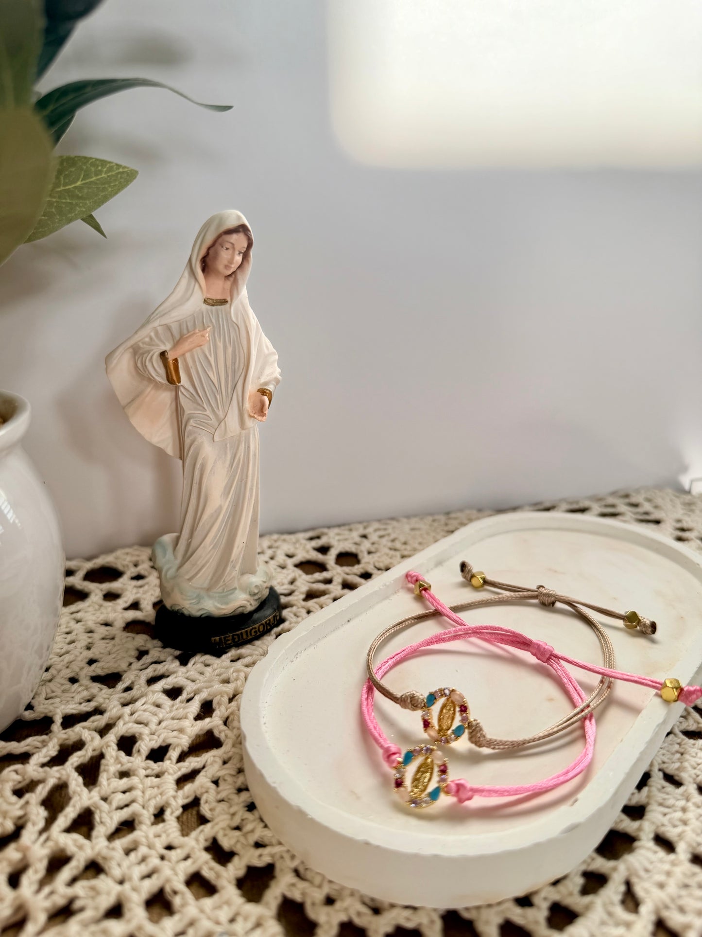 Guadalupana Bracelet