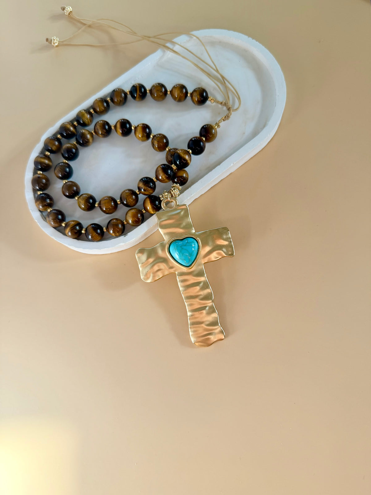 Cruz Necklace