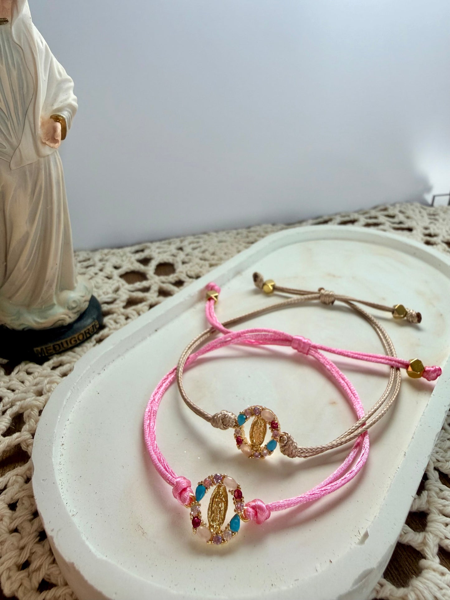 Guadalupana Bracelet