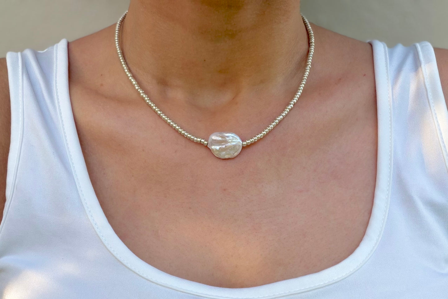 Barroca Necklece