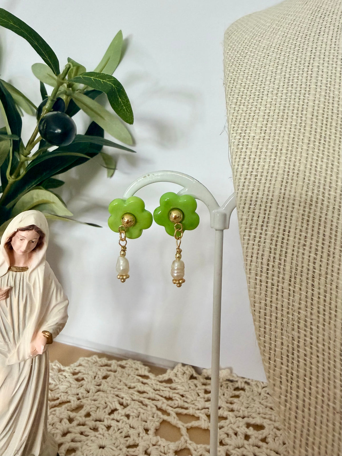 Flor y Perla Set